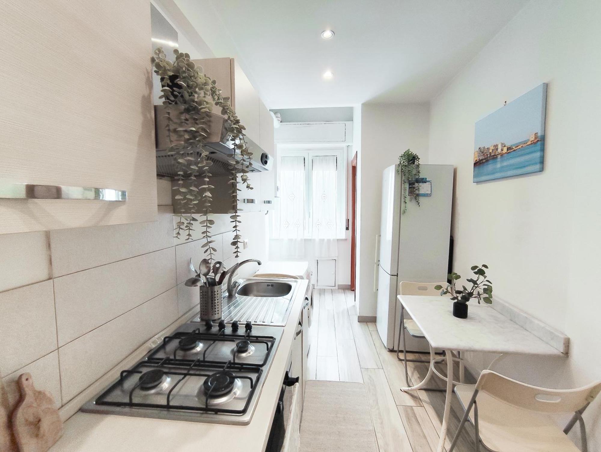 Holiday home Domus Sant'elmo