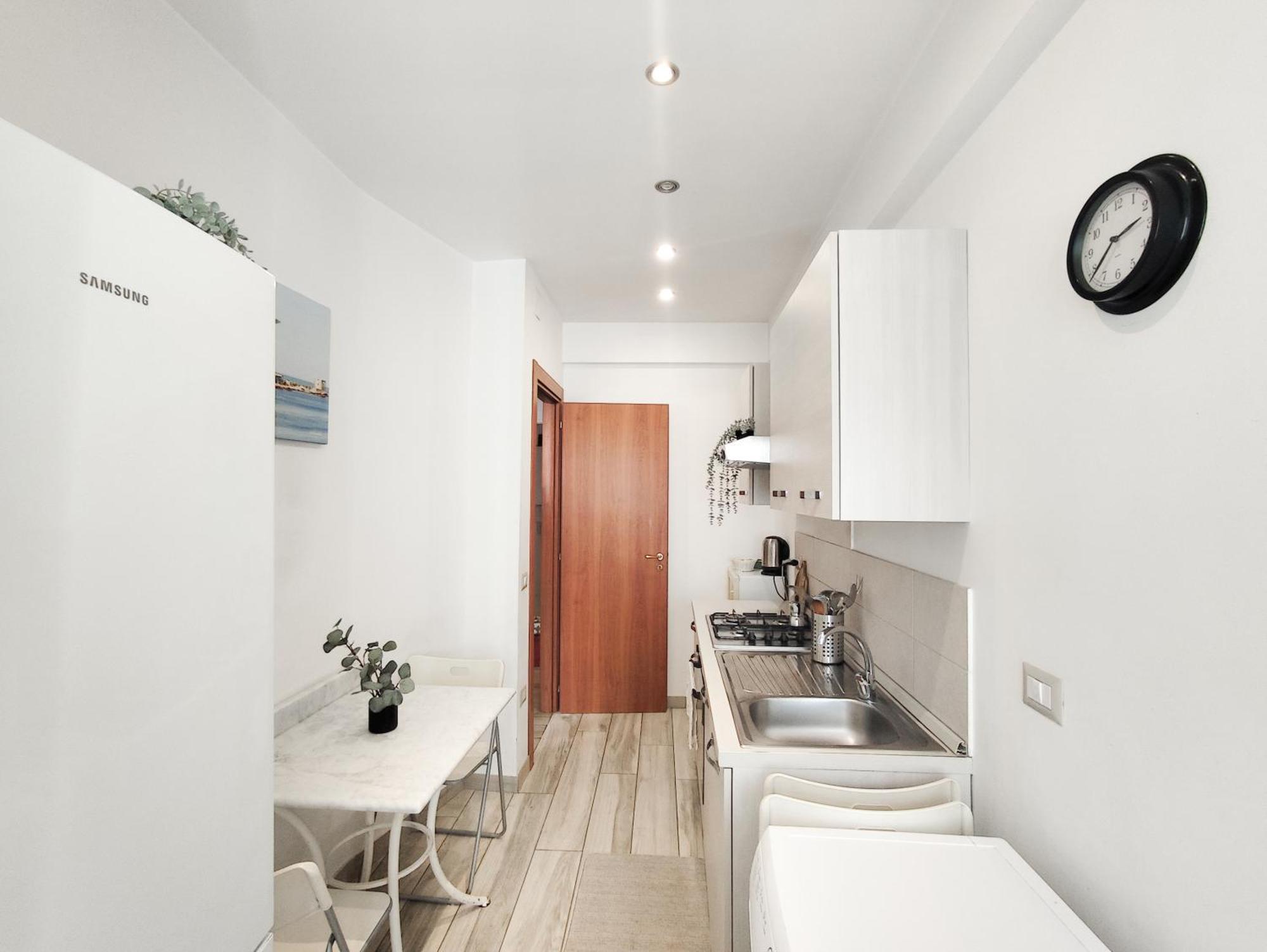Domus Sant'elmo Holiday home *